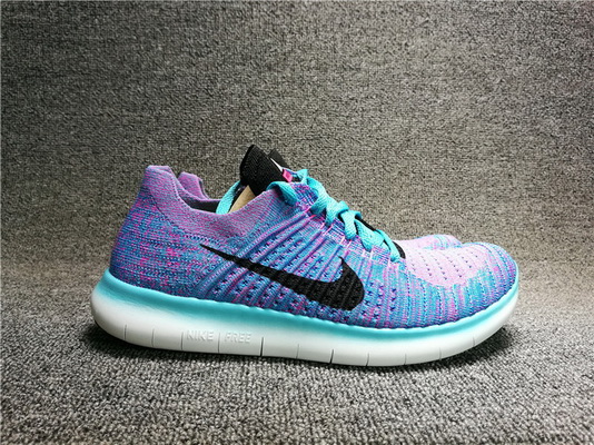 Super Max Nike Free RN Flyknit GS--005